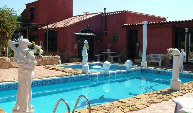 4 Bedroom Finca For Sale