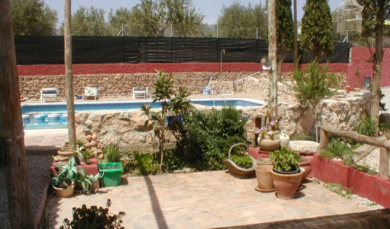 4 Bedroom Finca For Sale