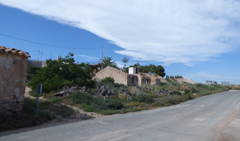 Plot For Sale - Los Muñoces