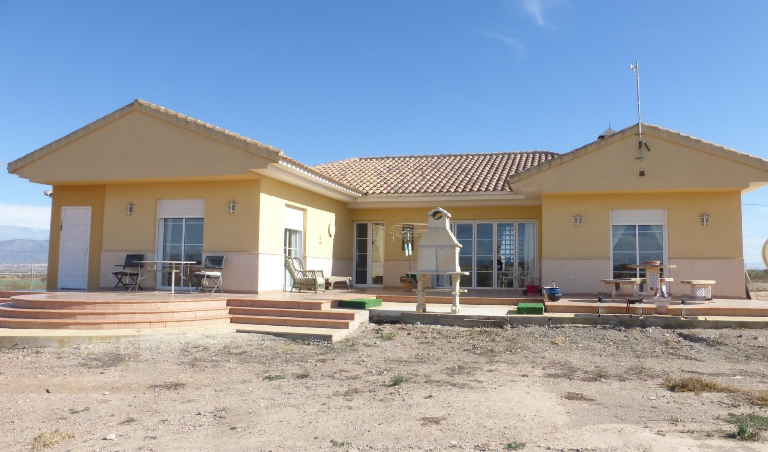 5 Bedroom Finca for Sale