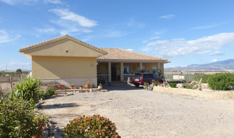 5 Bedroom Finca for Sale