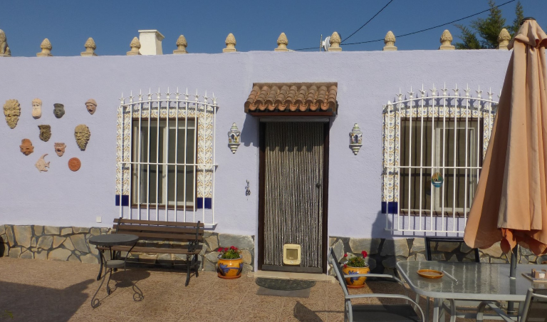 3 Bedroom Finca for Sale