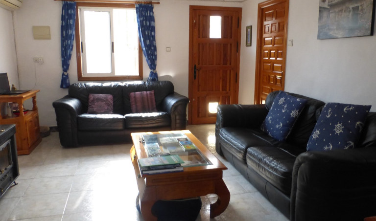 3 Bedroom Finca for Sale