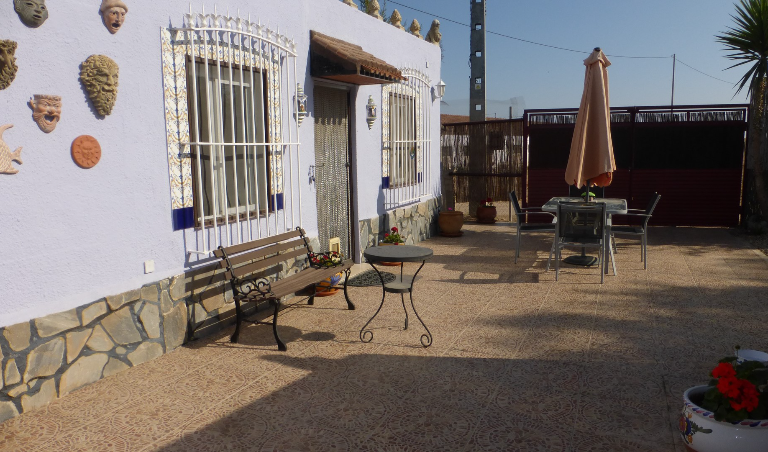 3 Bedroom Finca for Sale