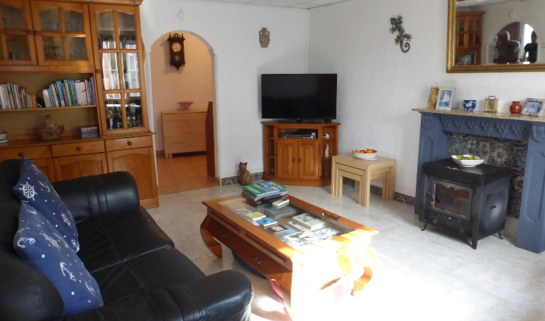 3 Bedroom Finca for Sale