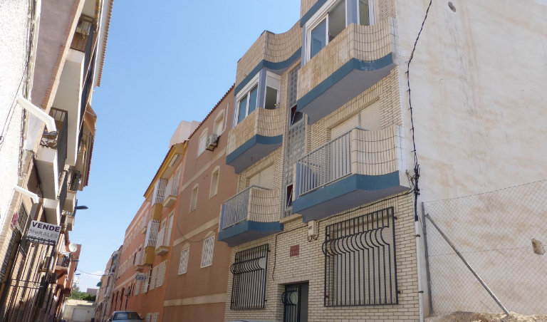 2 Bedroom Apartment For sale - Puerto de Mazarrón