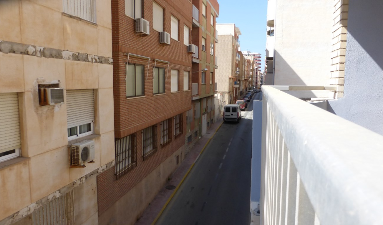 2 Bedroom Apartment For sale - Puerto de Mazarrón