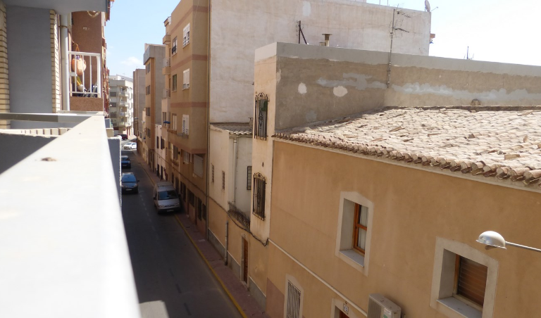 2 Bedroom Apartment For sale - Puerto de Mazarrón