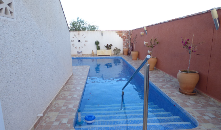 Camposol - Semi Detached property