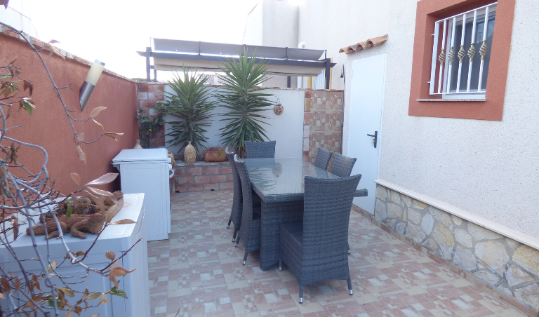 Camposol - Semi Detached property