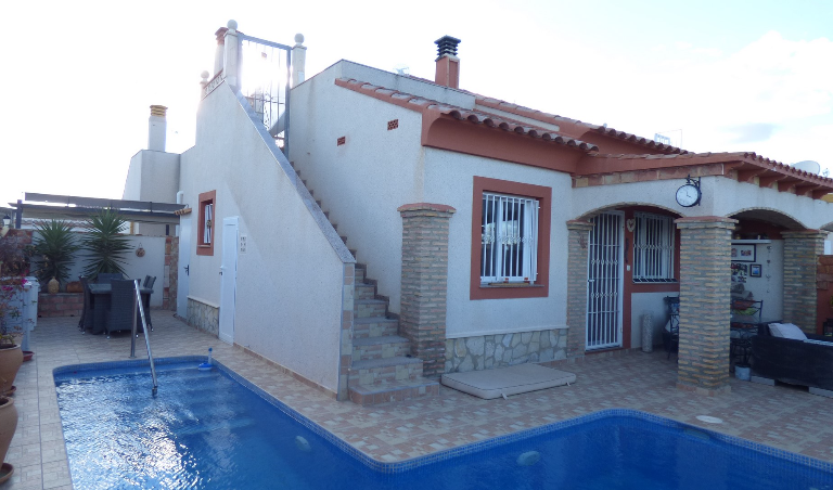 Camposol - Semi Detached property