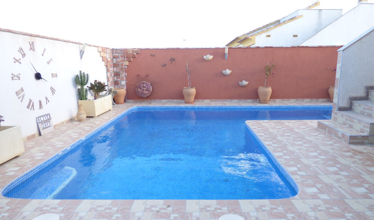 Camposol - Semi Detached property