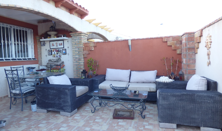 Camposol - Semi Detached property