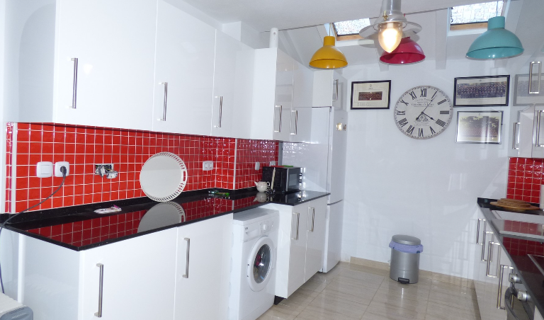 Camposol - Semi Detached property