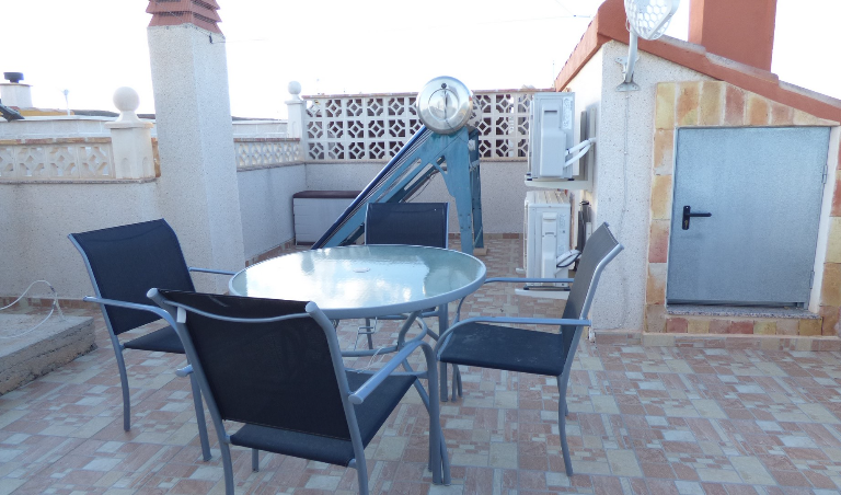 Camposol - Semi Detached property