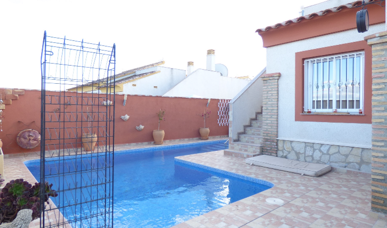 Camposol - Semi Detached property