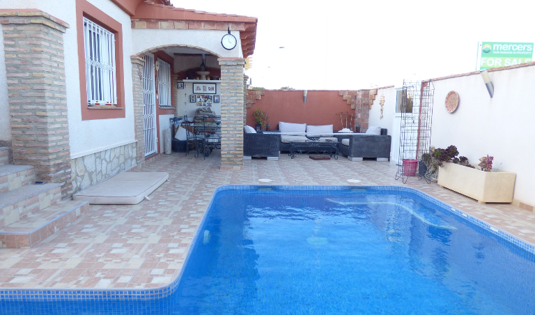 Camposol - Semi Detached property