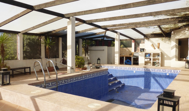 14 Bedroom Finca For Sale | PIN008