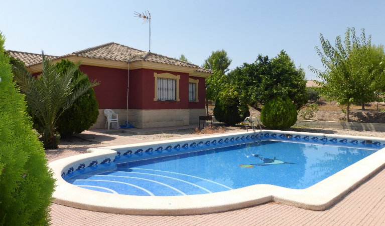 3 Bedroom Finca For Sale