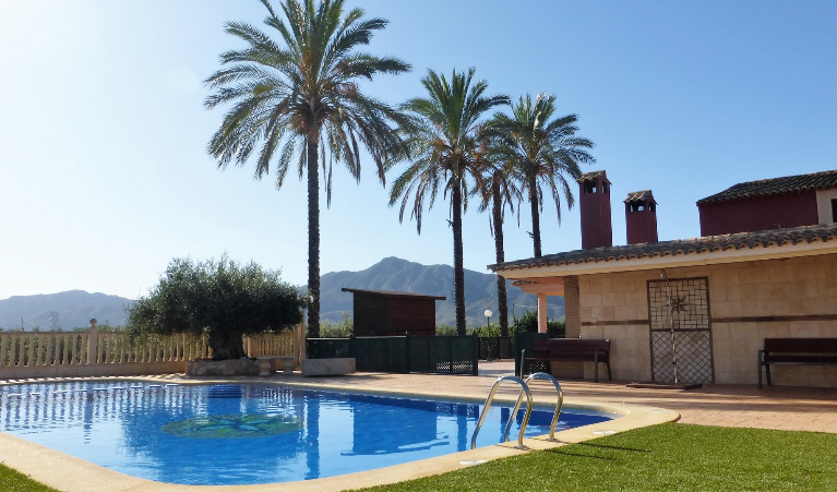 Main Photo of a 5 bedroom  Finca for sale