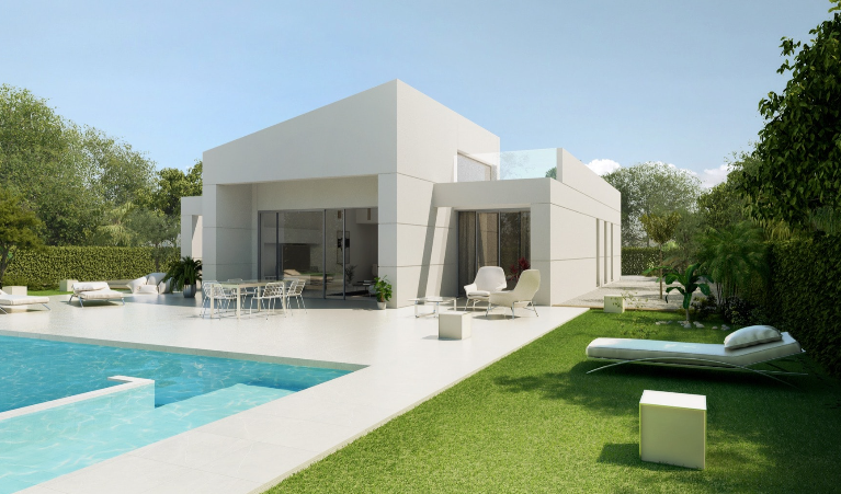 Main Photo of a 4 bedroom  Villa for sale