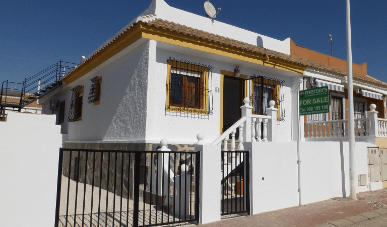 2 Bedroom Semi-Detached For Sale