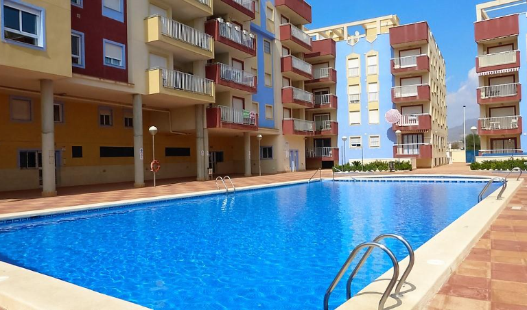 2 Bedroom Apartment For Sale