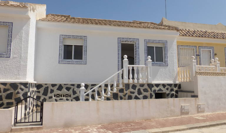 Properties For Sale in Camposol, Spain