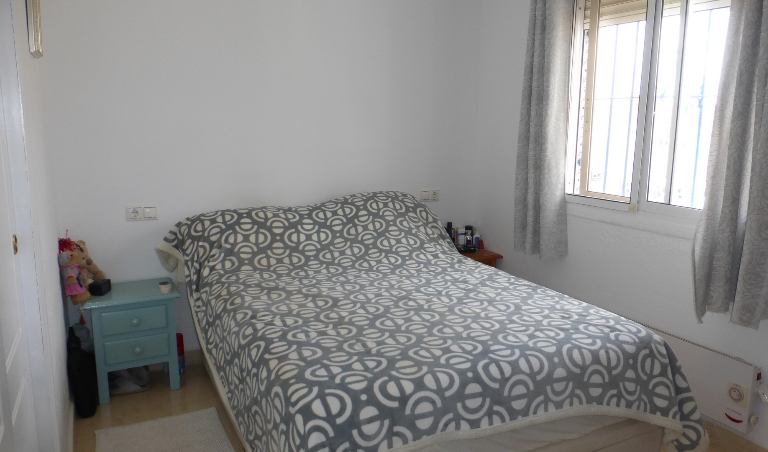 2 bedroom 2 bathroom Semi Detached villa For sale.