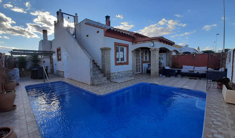 Camposol - Semi Detached property