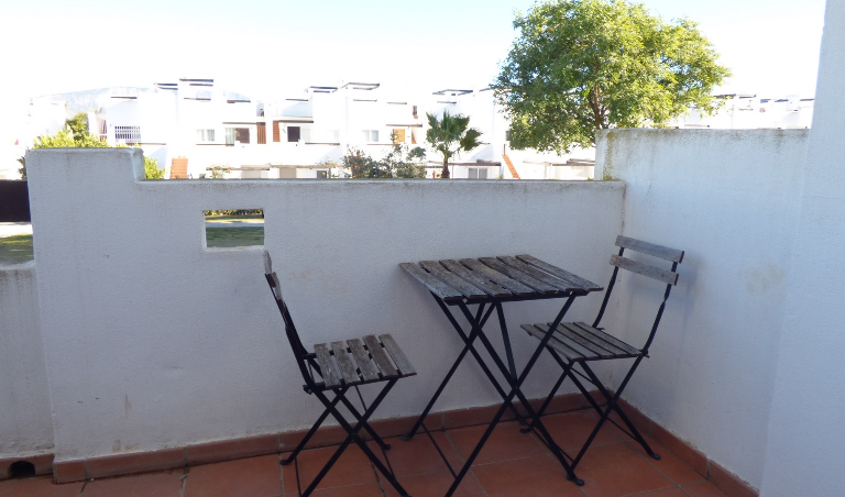 2 bedroom apartment For sale on Condado de Alhama.