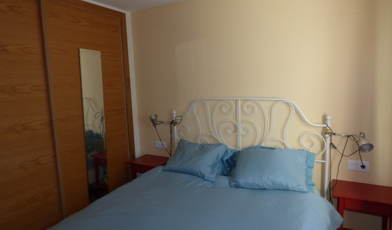 2 bedroom apartment For sale on Condado de Alhama.