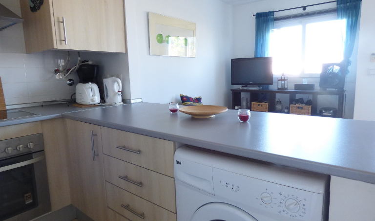 2 bedroom apartment For sale on Condado de Alhama.