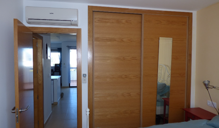 2 bedroom apartment For sale on Condado de Alhama.