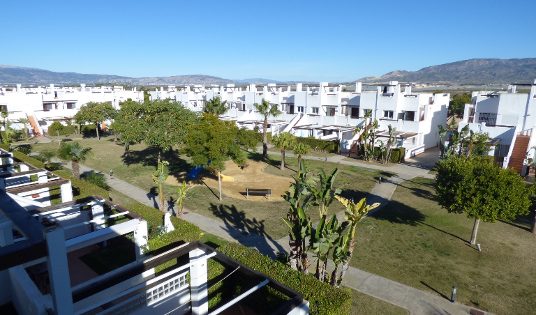 2 bedroom apartment For sale on Condado de Alhama.