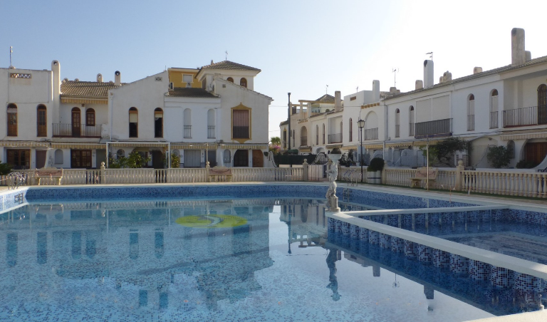 Puerto de Mazarrón - Town house