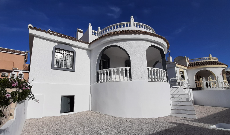 Detached Villa - Camposol