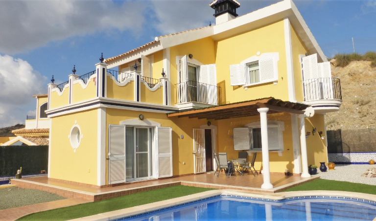 Mazarrón Country Club - Detached Villa