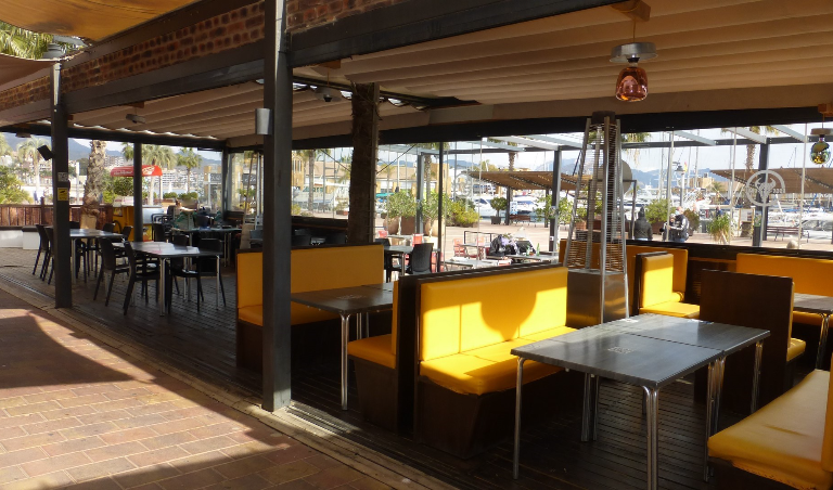 Puerto de Mazarrón - Restaurant & Bar