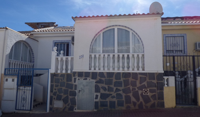 REC276 | 2 Bedroom Terraced For Sale In Camposol | Mercers