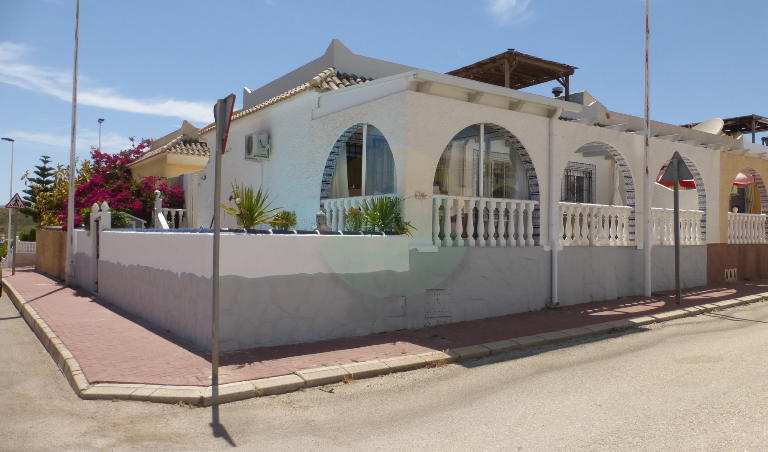 Camposol 2 bedroom Semi Detached villa.