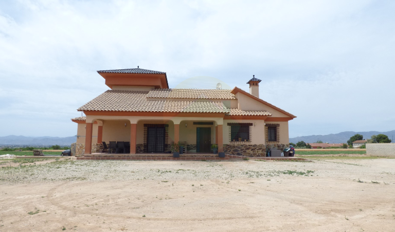 4 Bedroom country house For sale - Lorca | LORCA01