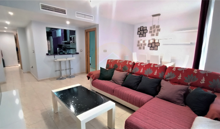 2 Bedroom Apartment For sale -  Mazarrón