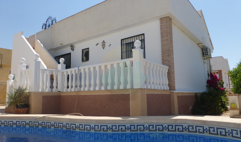 2 Bedroom Detached Villa For Sale