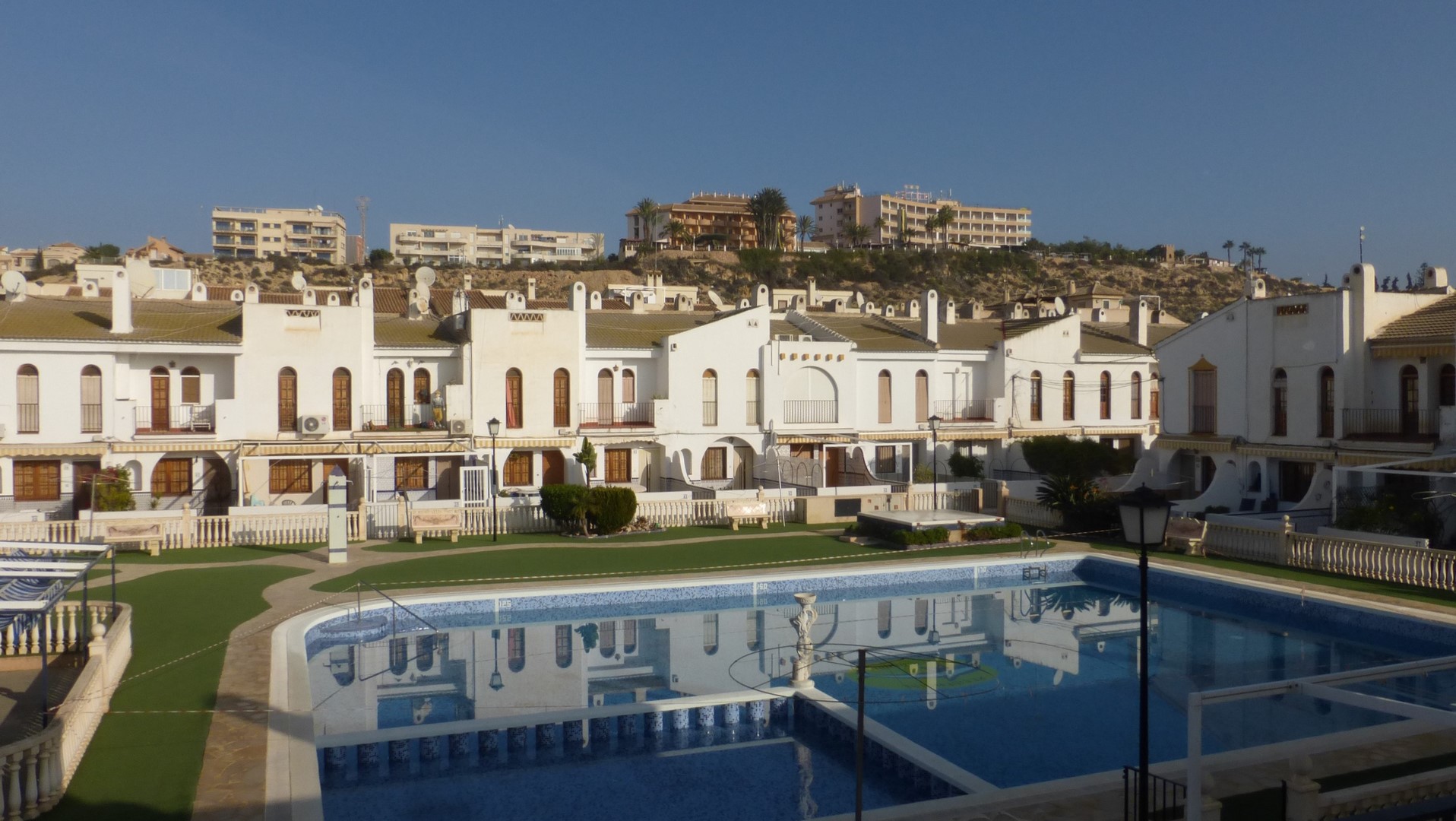 Puerto de Mazarrón - Town house