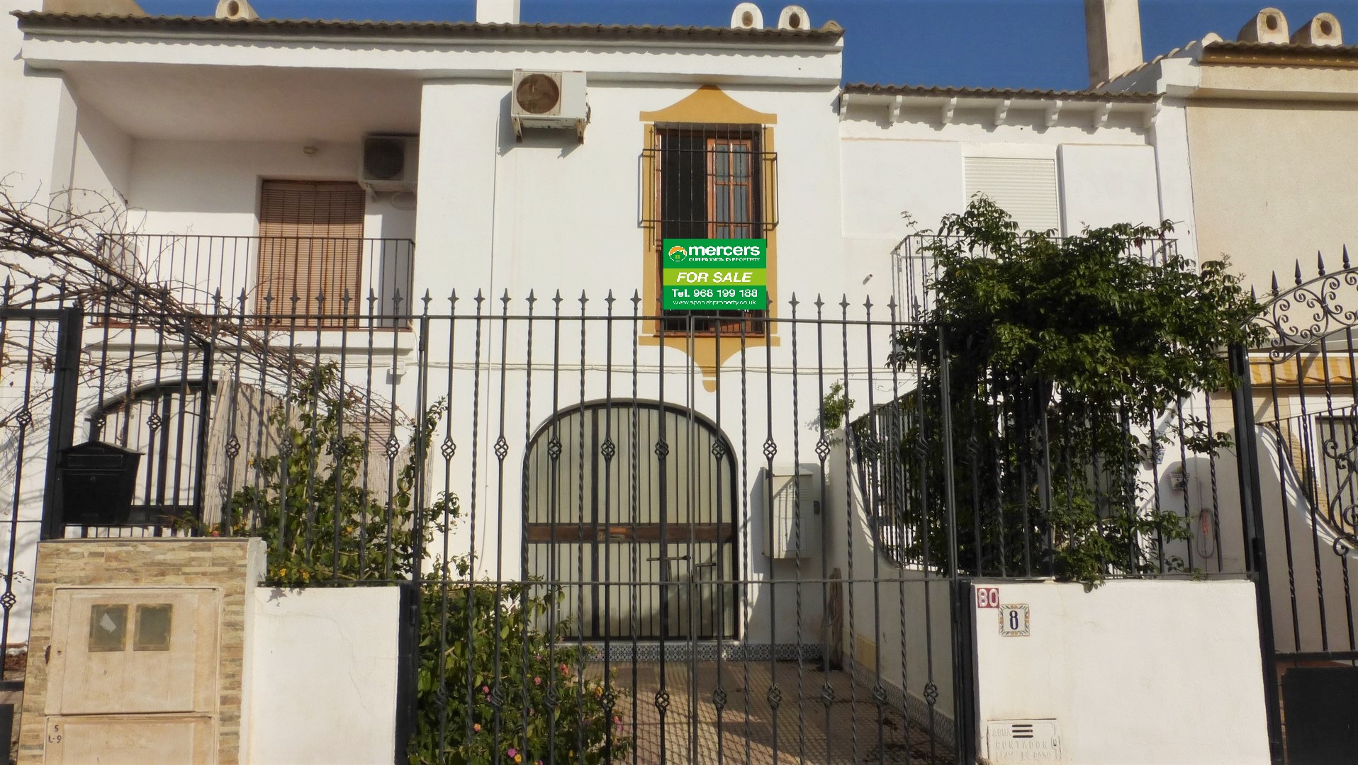 Puerto de Mazarrón - Town house