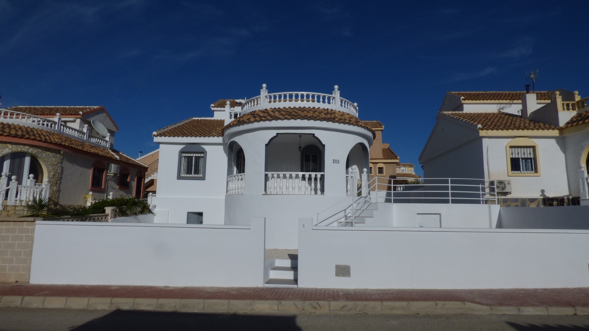 Detached Villa - Camposol