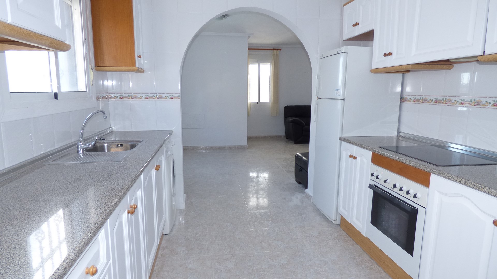 Detached Villa - Camposol