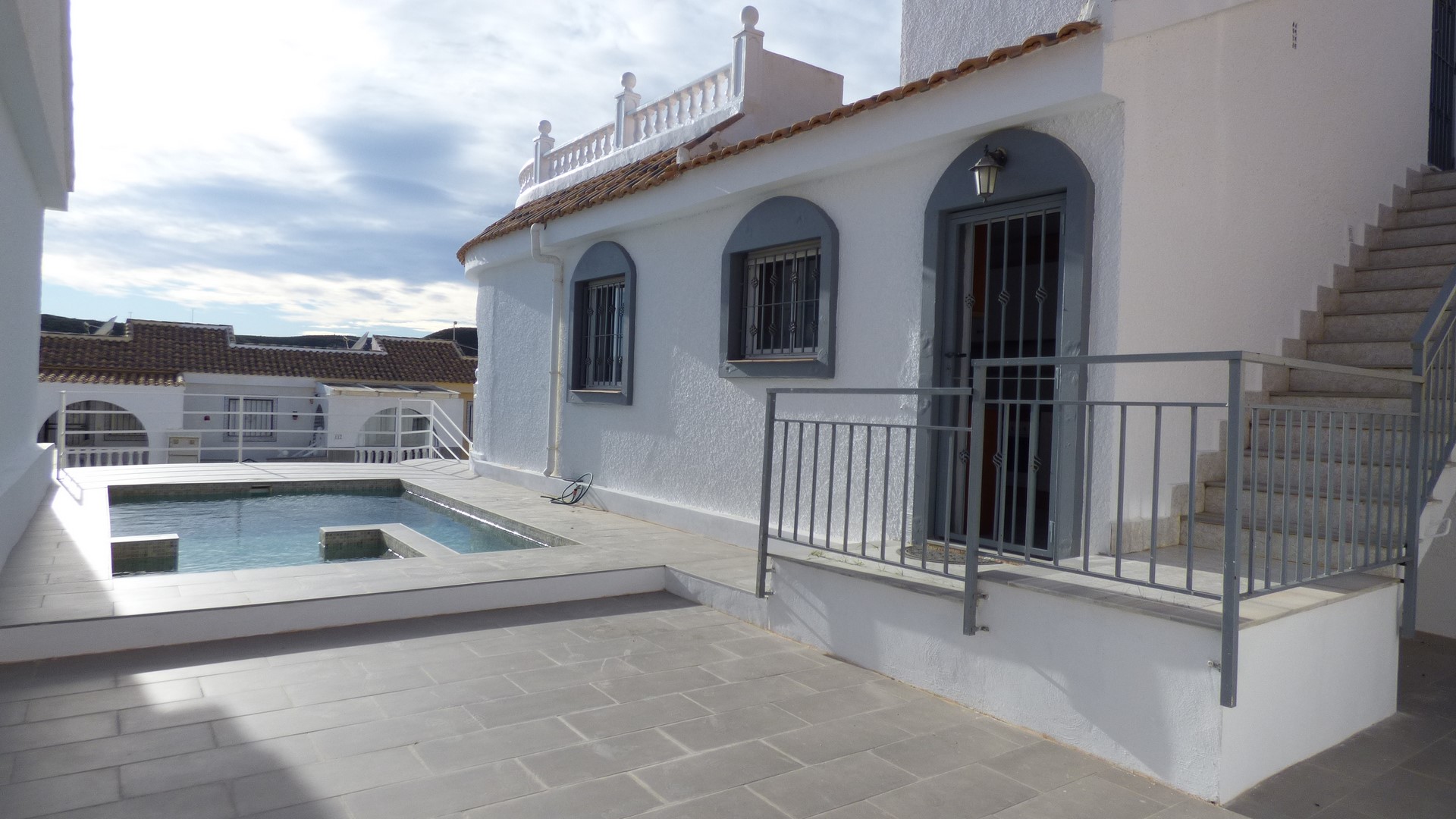 Detached Villa - Camposol