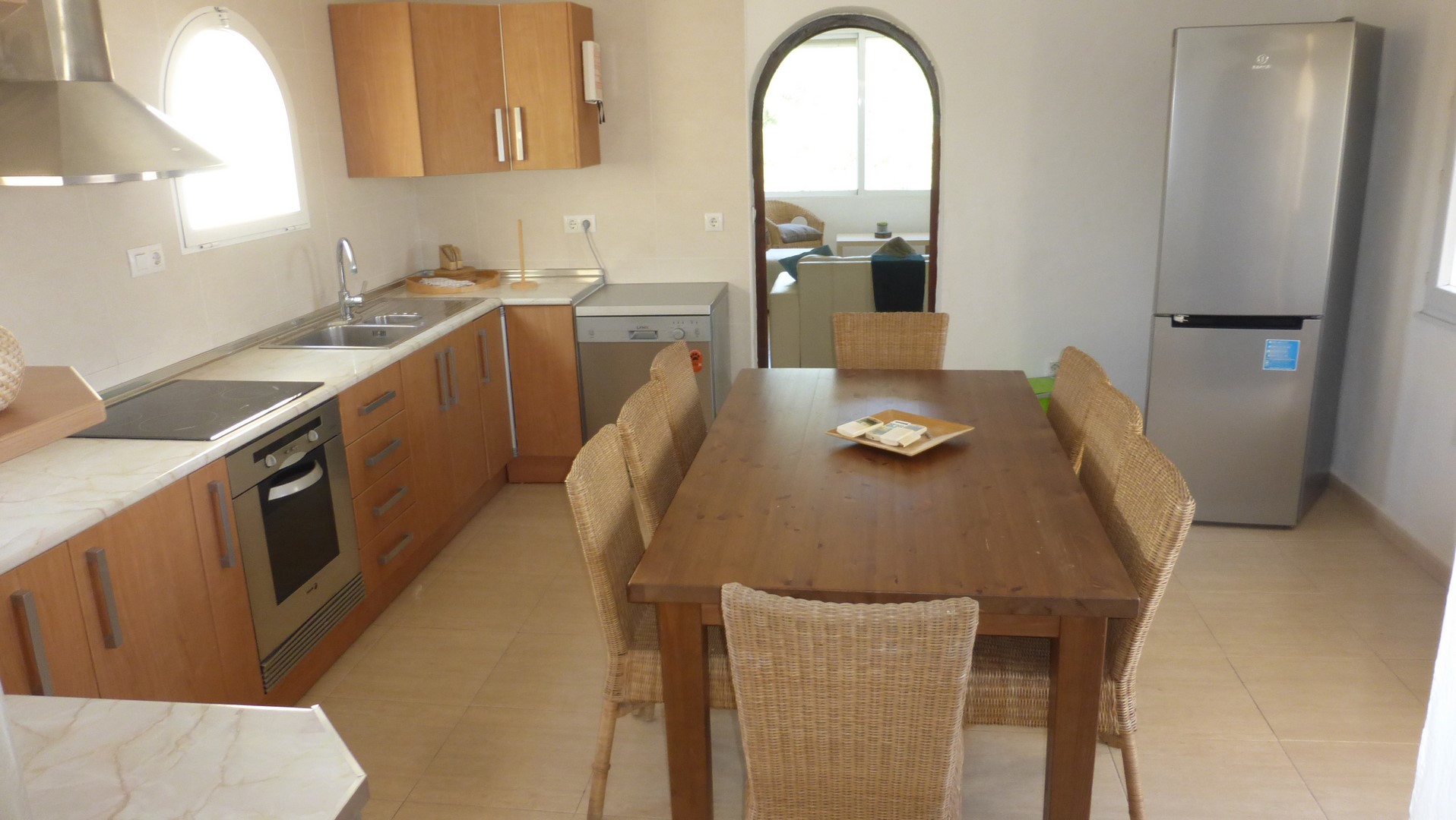 Chalet (4 Apartments) - Los Urrutias